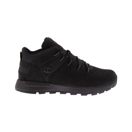 Timberland high shoes black