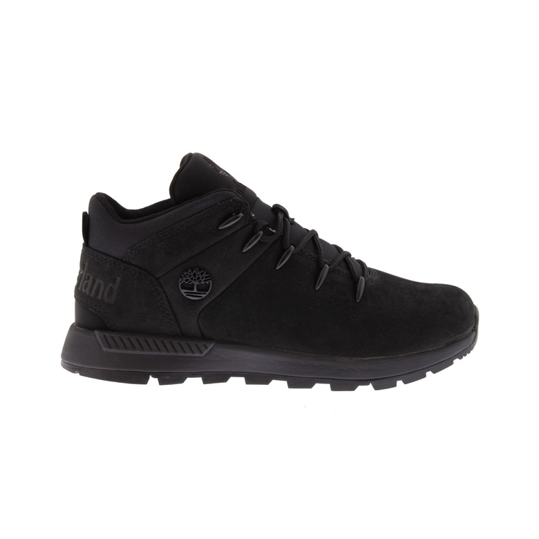 Timberland high shoes black 1