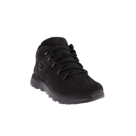Timberland high shoes black