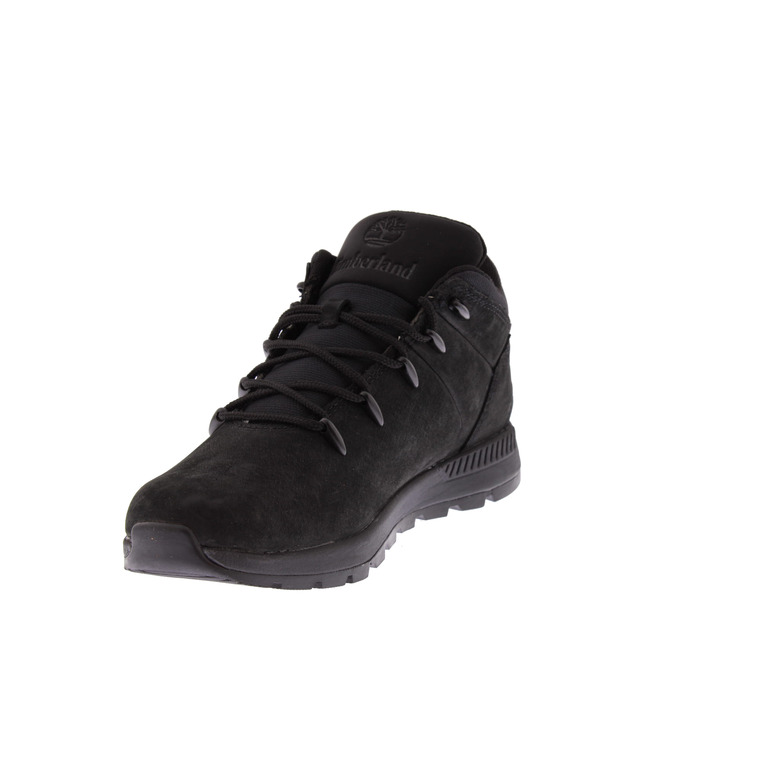 Timberland high shoes black 3