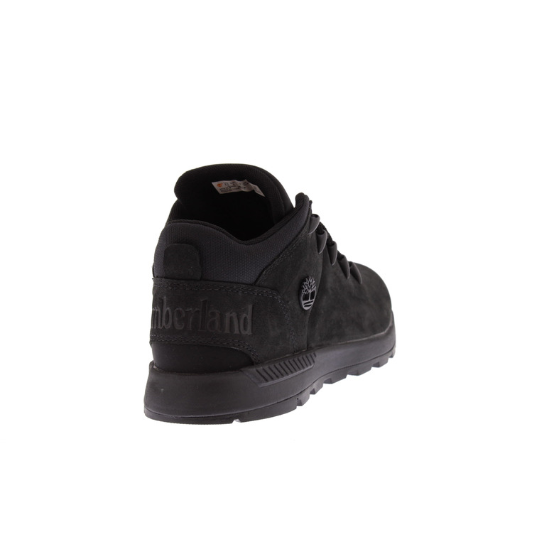 Timberland high shoes black 4