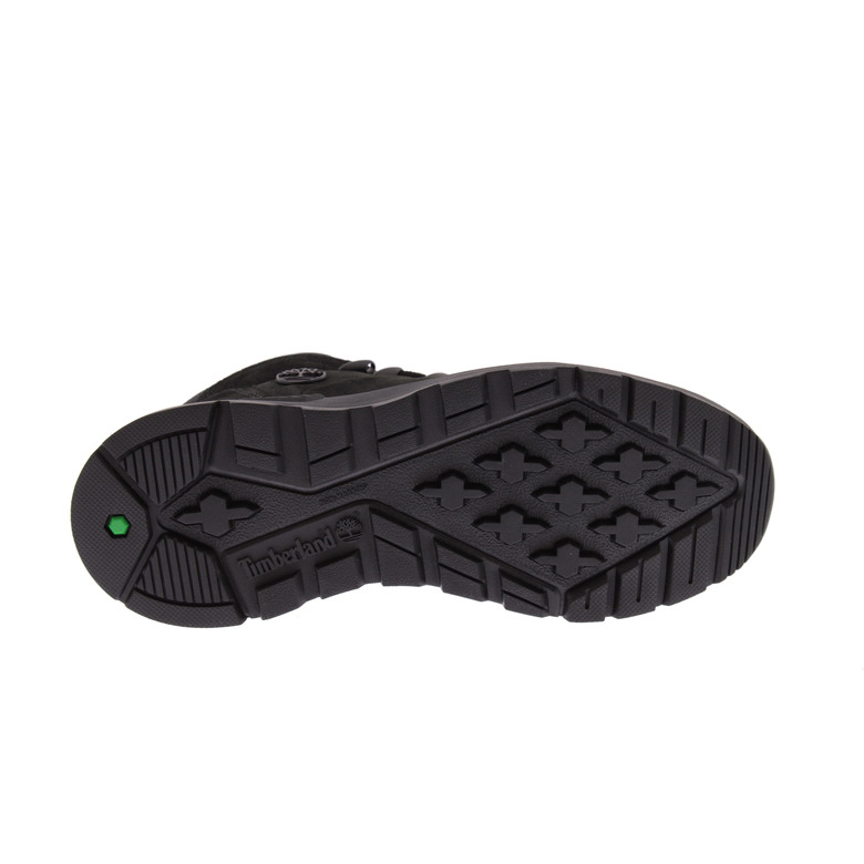 Timberland high shoes black 5