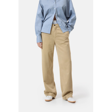 Closed trousers 32 inch lightbrown