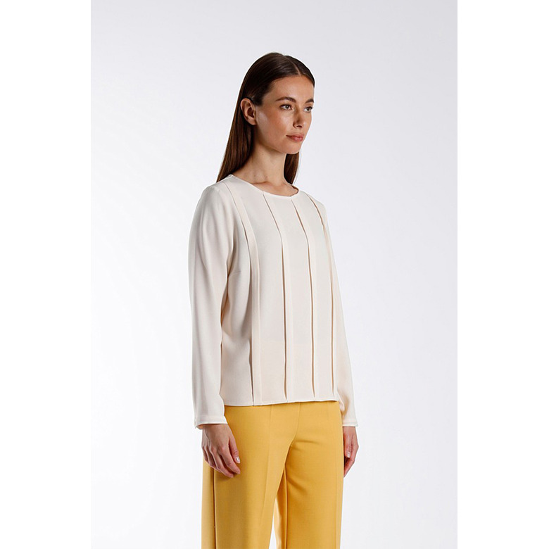 Furore blouse ecru 2