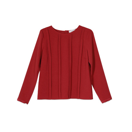 Furore blouse rood