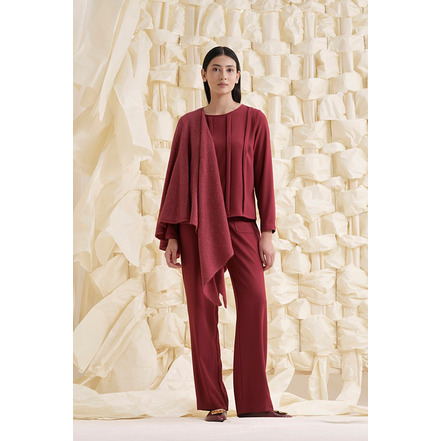 Furore blouse rood