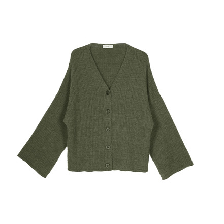 Furore cardigan rood