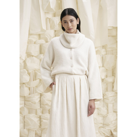 Furore cardigan rood