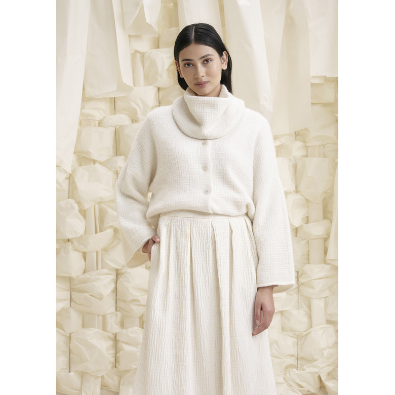 Furore cardigan rood 2