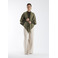 Furore poncho groen 2