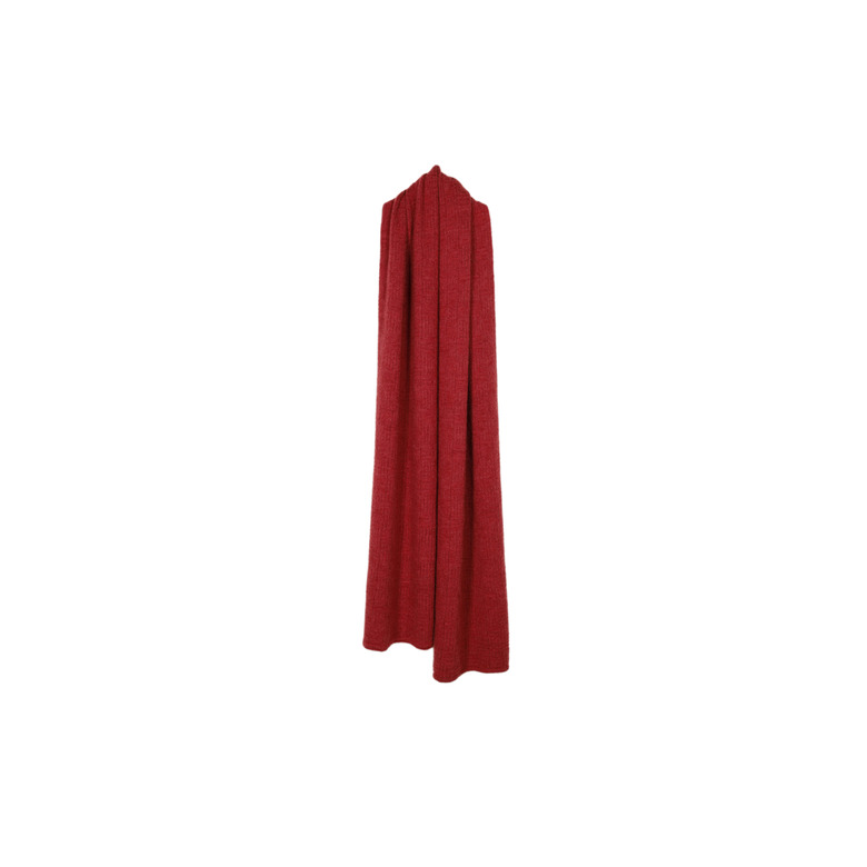 Furore scarf red 1