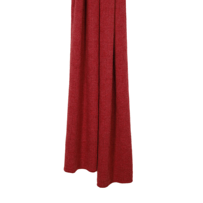 Furore scarf red 2