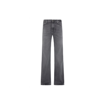 7 For All Mankind broek grijs