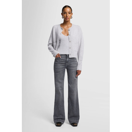 7 For All Mankind broek grijs