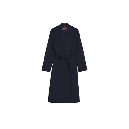 Studio - Maxmara mantel blauw