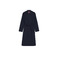 Studio - Maxmara mantel blauw 1