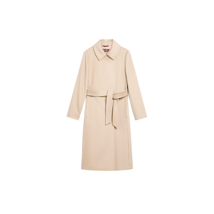 Studio - Maxmara mantel beige