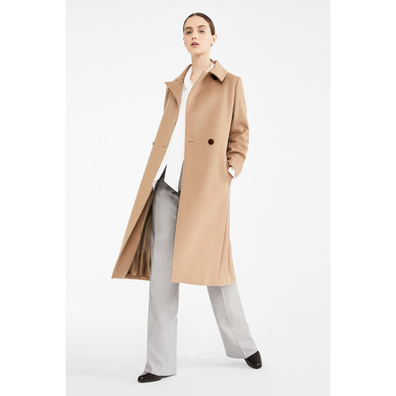 Studio - Maxmara mantel beige