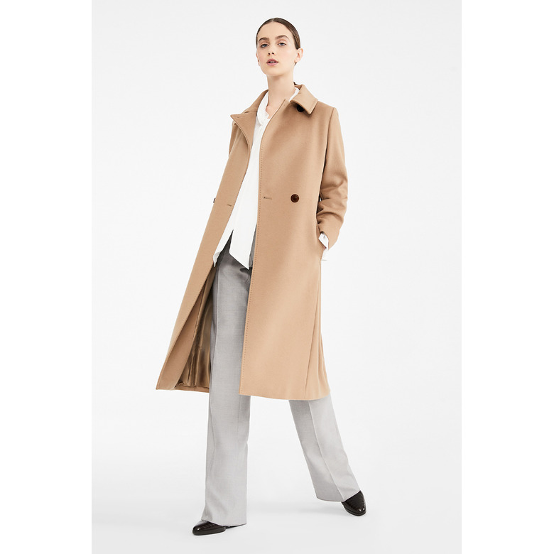 Studio - Maxmara manteau beige 2