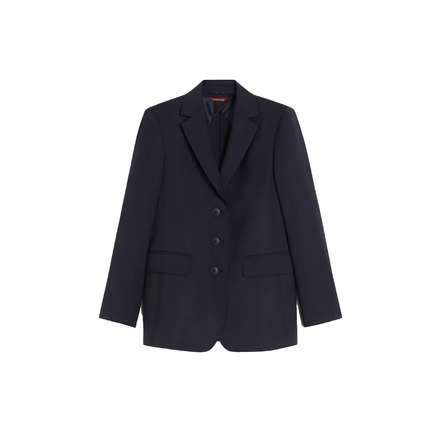 Studio - Maxmara blazer blauw