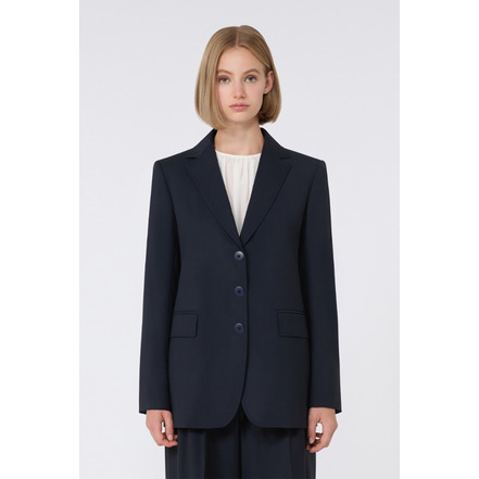 Studio - Maxmara blazer blauw