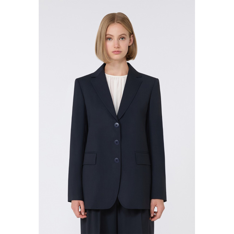 Studio - Maxmara blazer blue 2