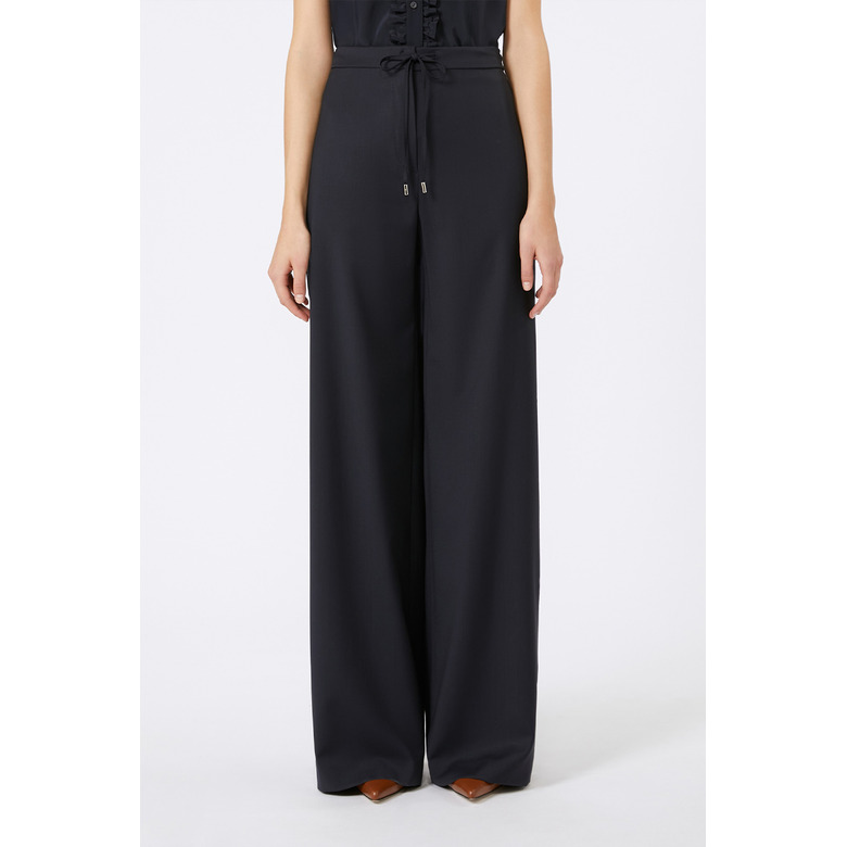 Studio - Maxmara broek blauw 2
