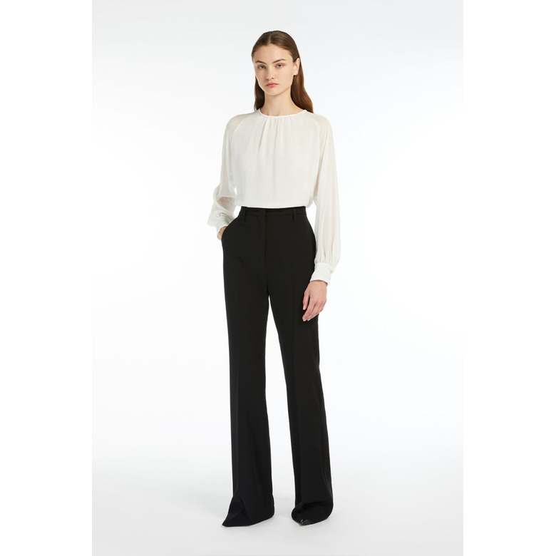 Studio - Maxmara broek zwart 2