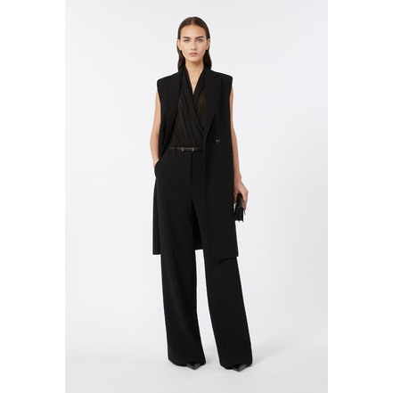 Studio - Maxmara blazer zwart