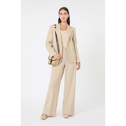 Weekend - Maxmara broek beige