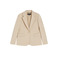 Weekend - Maxmara blazer lightbrown 1