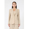 Weekend - Maxmara blazer lightbrown 2