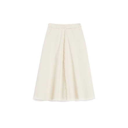 Weekend - Maxmara rok ecru