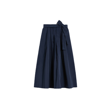 Weekend - Maxmara rok blauw