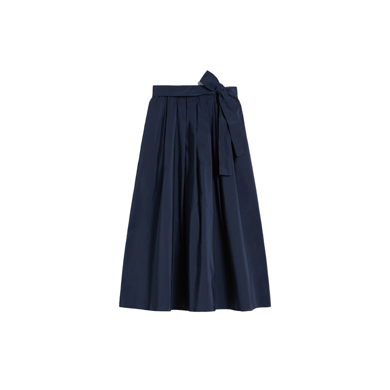 Weekend - Maxmara rok blauw 1