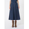 Weekend - Maxmara rok blauw 2