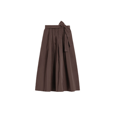 Weekend - Maxmara rok bruin