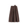 Weekend - Maxmara rok bruin