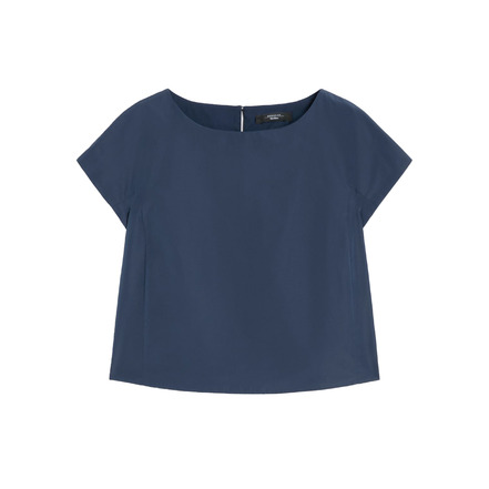 Weekend - Maxmara blouse blue