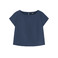 Weekend - Maxmara blouse blue 1