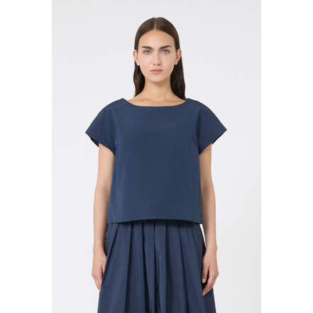 Weekend - Maxmara blouse blue