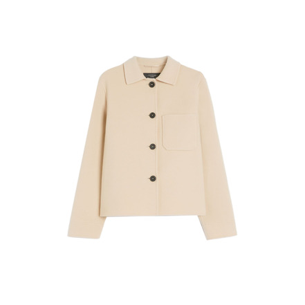 Weekend - Maxmara vest lightbrown