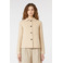 Weekend - Maxmara vest lightbrown 2