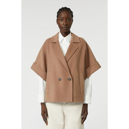 Weekend - Maxmara vest camel