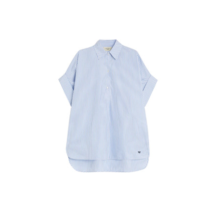 Weekend - Maxmara blouse blue