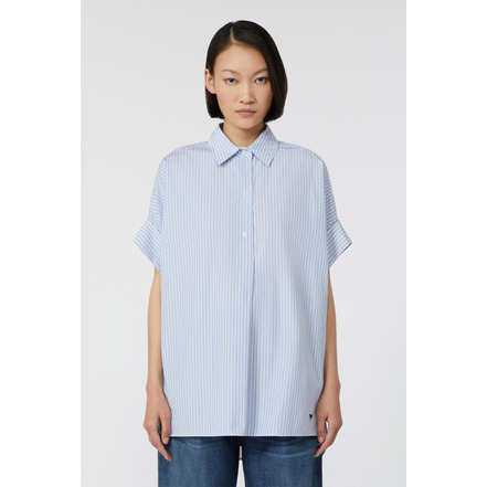 Weekend - Maxmara blouse blue