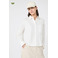 Weekend - Maxmara blouse white 2
