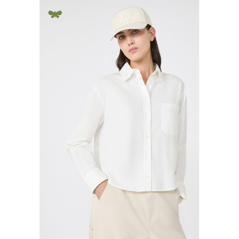 Weekend - Maxmara blouse white 2