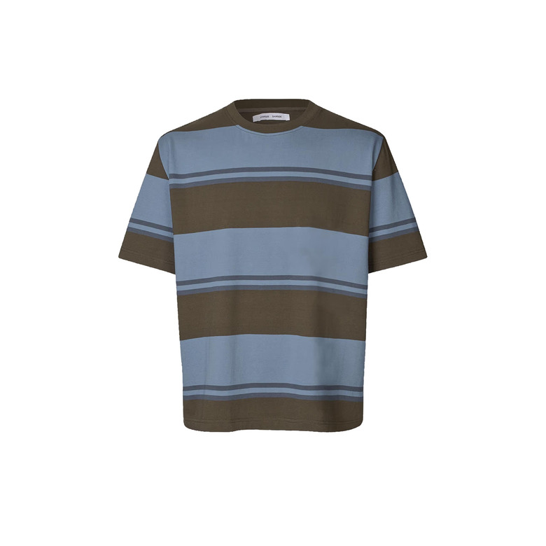 Samsoe&samsoe sweater blue 1