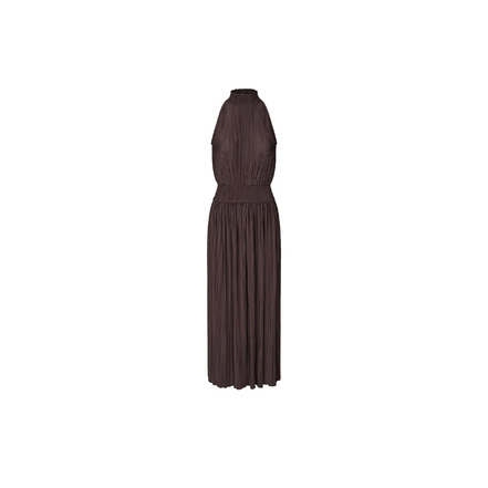 Samsoe&samsoe jurk bruin